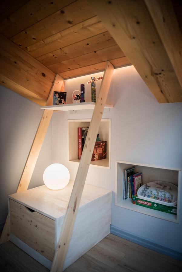 Loft 29 Mansardato Con Ampio Terrazzo Bussoleno Kültér fotó