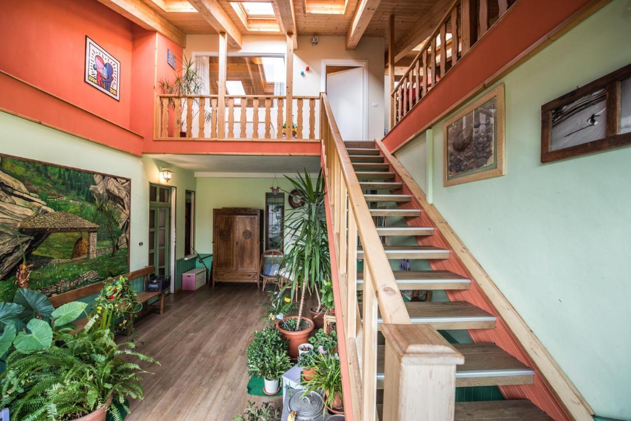 Loft 29 Mansardato Con Ampio Terrazzo Bussoleno Kültér fotó